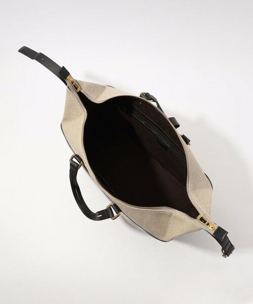 TOMORROWLAND / トゥモローランド トートバッグ | SegeN ファブリックコンビ クルーザーバッグ | 詳細8