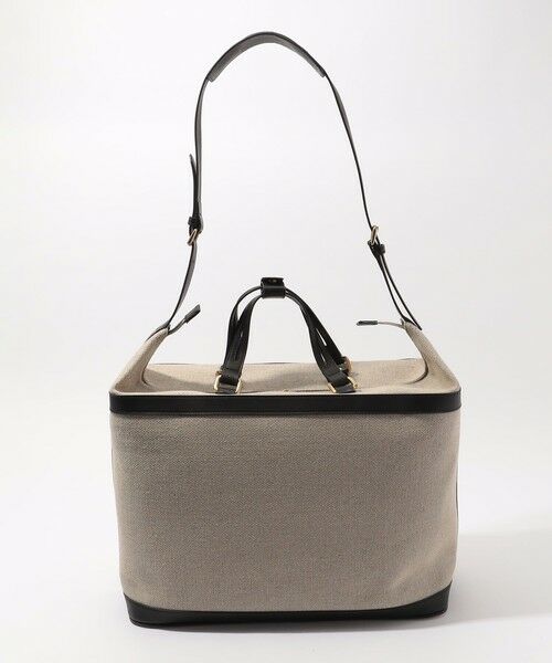 TOMORROWLAND / トゥモローランド トートバッグ | SegeN ファブリックコンビ クルーザーバッグ | 詳細9