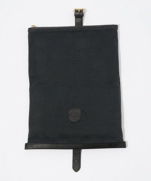 TOMORROWLAND / トゥモローランド クラッチ・パーティバッグ | SegeN ファブリックコンビ ポーチ | 詳細15