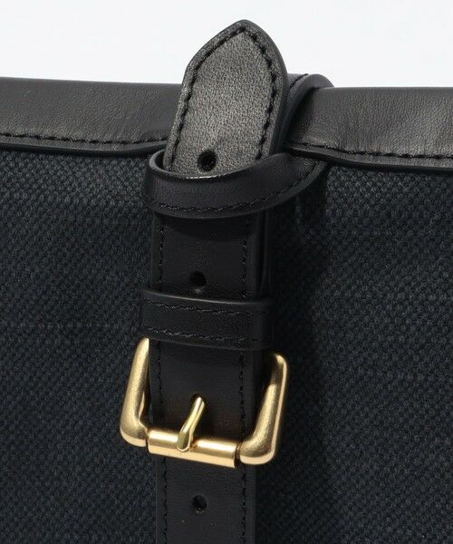 TOMORROWLAND / トゥモローランド クラッチ・パーティバッグ | SegeN ファブリックコンビ ポーチ | 詳細17