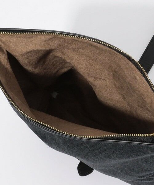 TOMORROWLAND / トゥモローランド クラッチ・パーティバッグ | SegeN ファブリックコンビ ポーチ | 詳細18