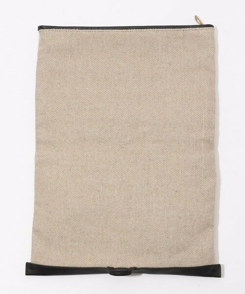 TOMORROWLAND / トゥモローランド クラッチ・パーティバッグ | SegeN ファブリックコンビ ポーチ | 詳細6