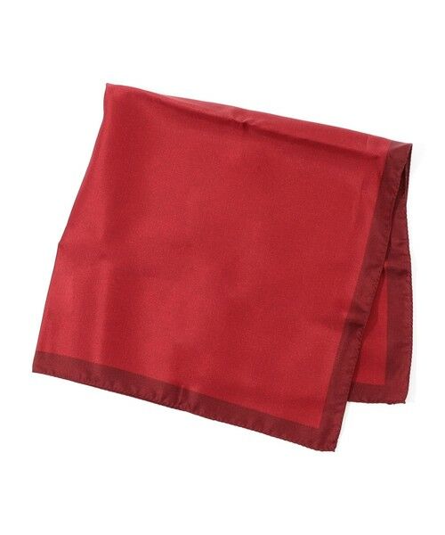 TOMORROWLAND / トゥモローランド バンダナ・スカーフ | REGAGLIA シルク スカーフ | 詳細1