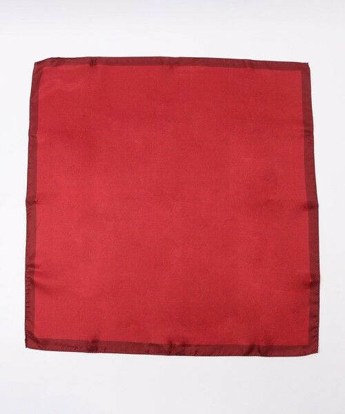 TOMORROWLAND / トゥモローランド バンダナ・スカーフ | REGAGLIA シルク スカーフ | 詳細2