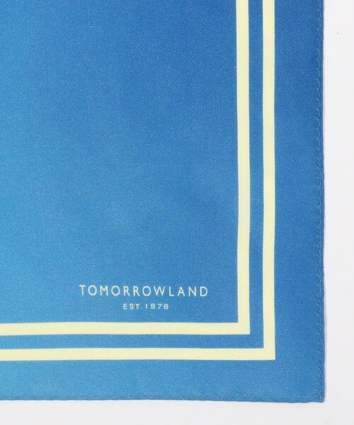 TOMORROWLAND / トゥモローランド バンダナ・スカーフ | TOMORROWLAND シルクスカーフ | 詳細3