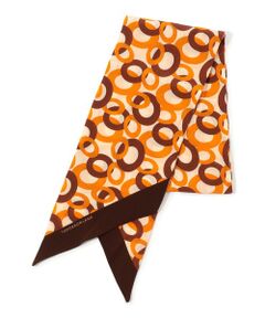 TOMORROWLAND / トゥモローランド バンダナ・スカーフ | TOMORROWLAND MADE IN ITALY シルクスカーフ