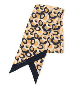 TOMORROWLAND / トゥモローランド バンダナ・スカーフ | TOMORROWLAND MADE IN ITALY シルクスカーフ