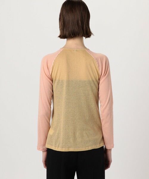 TOMORROWLAND / トゥモローランド Tシャツ | BASERANGE GENE LONG SLEEVE TEE | 詳細4