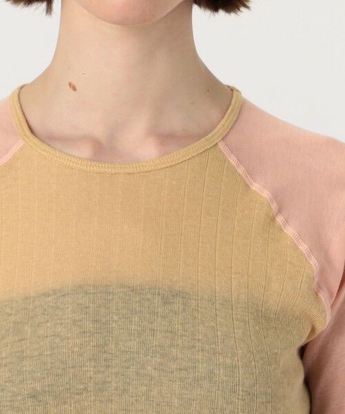 TOMORROWLAND / トゥモローランド Tシャツ | BASERANGE GENE LONG SLEEVE TEE | 詳細5