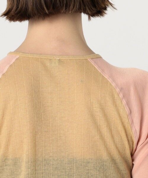 TOMORROWLAND / トゥモローランド Tシャツ | BASERANGE GENE LONG SLEEVE TEE | 詳細6