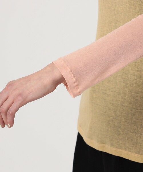 TOMORROWLAND / トゥモローランド Tシャツ | BASERANGE GENE LONG SLEEVE TEE | 詳細7