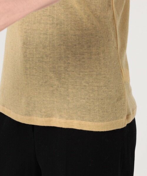 TOMORROWLAND / トゥモローランド Tシャツ | BASERANGE GENE LONG SLEEVE TEE | 詳細8