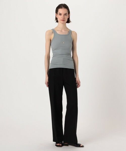 TOMORROWLAND / トゥモローランド Tシャツ | BASERANGE HEART TANK | 詳細1