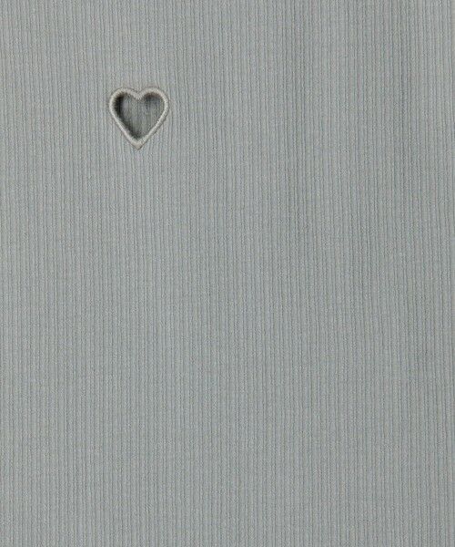 TOMORROWLAND / トゥモローランド Tシャツ | BASERANGE HEART TANK | 詳細10