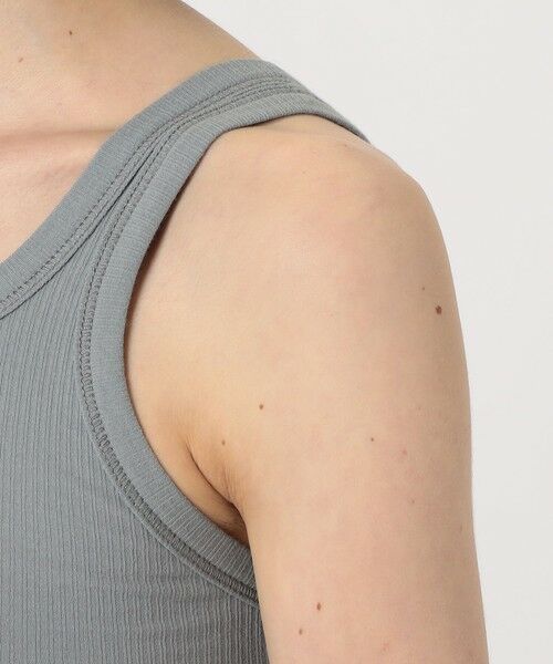 TOMORROWLAND / トゥモローランド Tシャツ | BASERANGE HEART TANK | 詳細7