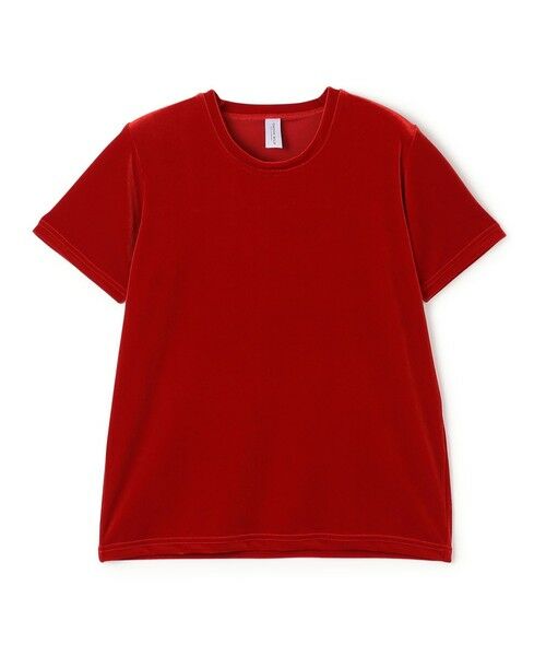 TOMORROWLAND/トゥモローランド Simone Wild T-Shirt 35 レッド S TOMORROWLAND/トゥモローランド Simone Wild T-Shirt 35 レッド S