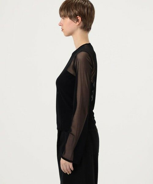 TOMORROWLAND / トゥモローランド カットソー（半袖以外） | Simone Wild Easy Long Sleeve | 詳細3