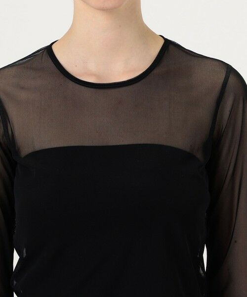 TOMORROWLAND / トゥモローランド カットソー（半袖以外） | Simone Wild Easy Long Sleeve | 詳細5