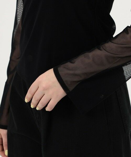 TOMORROWLAND / トゥモローランド カットソー（半袖以外） | Simone Wild Easy Long Sleeve | 詳細7