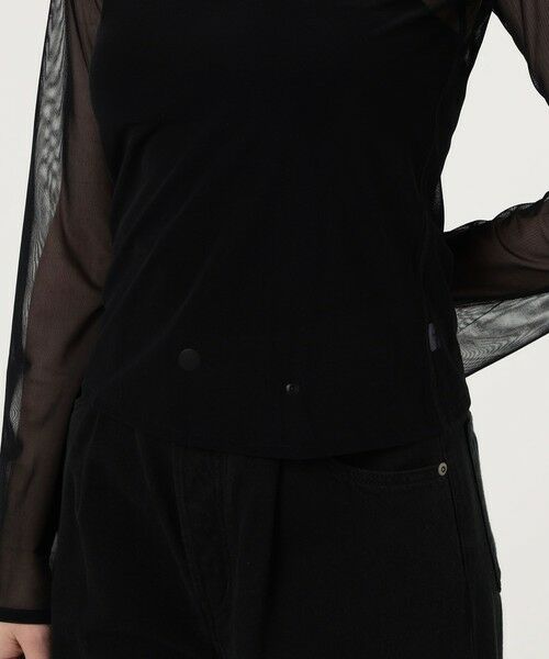 TOMORROWLAND / トゥモローランド カットソー（半袖以外） | Simone Wild Easy Long Sleeve | 詳細8