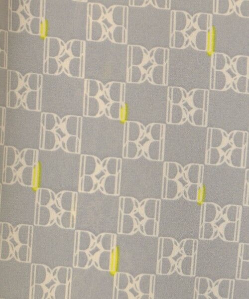 TOMORROWLAND / トゥモローランド シャツ・ブラウス | BBタイポグラフィプリント フロンタブルブラウス | 詳細10