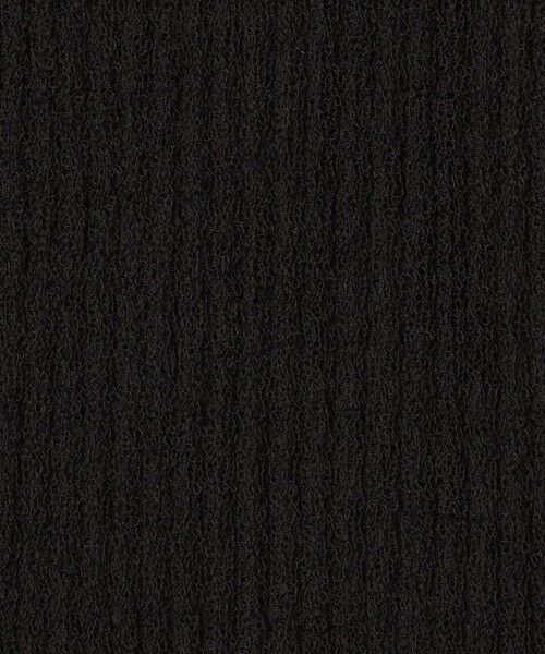 TOMORROWLAND / トゥモローランド ニット・セーター | シアーダブルジャカード バックリボンプルオーバー | 詳細9