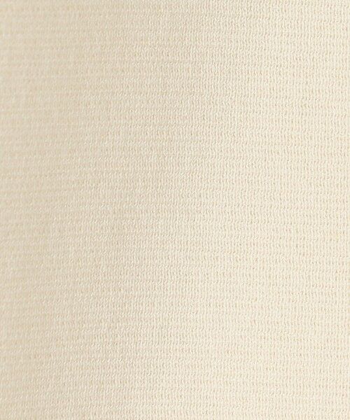 TOMORROWLAND / トゥモローランド カーディガン・ボレロ | ミラノリブ ショート スリーブカーディガン | 詳細10