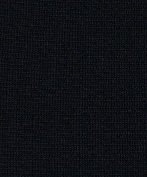 TOMORROWLAND / トゥモローランド ニット・セーター | ミラノリブ タックヘムノースリーブプルオーバー | 詳細10