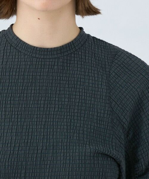 TOMORROWLAND / トゥモローランド カットソー（半袖以外） | モザイクジャージー マトンスリーブプルオーバー | 詳細5