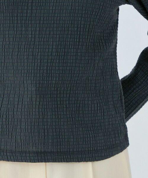 TOMORROWLAND / トゥモローランド カットソー（半袖以外） | モザイクジャージー マトンスリーブプルオーバー | 詳細8