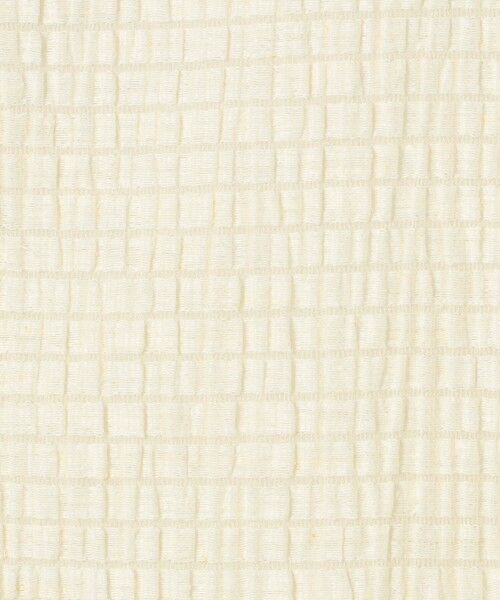 TOMORROWLAND / トゥモローランド カットソー（半袖以外） | モザイクジャージー ウエストギャザープルオーバー | 詳細8