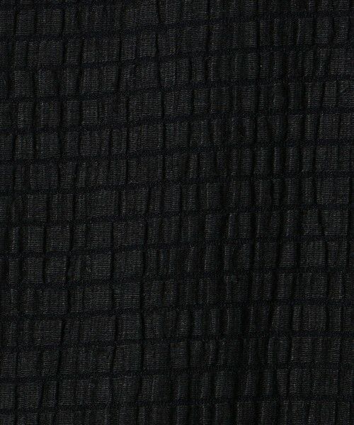 TOMORROWLAND / トゥモローランド カットソー（半袖以外） | モザイクジャージー ウエストギャザープルオーバー | 詳細9