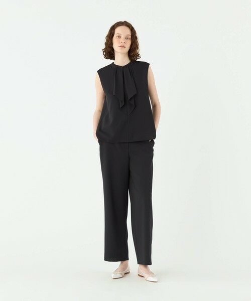 ドライメッシュストレッチ セミワイドパンツ （その他パンツ