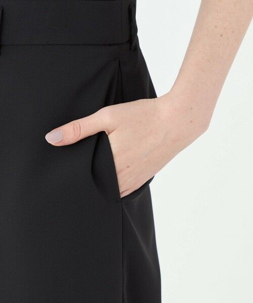 TOMORROWLAND / トゥモローランド その他パンツ | ドライメッシュストレッチ セミワイドパンツ | 詳細7