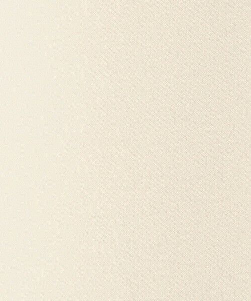 TOMORROWLAND / トゥモローランド ロング・マキシ丈ワンピース | ニットコンビダブルクロス パッチポケットワンピース | 詳細11