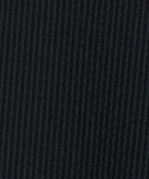 TOMORROWLAND / トゥモローランド ミニ丈・ひざ丈ワンピース | コンパクトサッカー ギャザーVネックワンピース | 詳細11