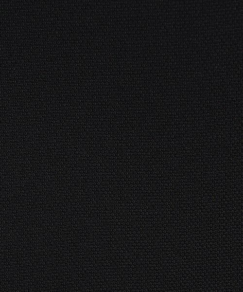 TOMORROWLAND / トゥモローランド ノーカラージャケット | ドライメッシュストレッチ Vカラー1Bジャケット | 詳細11