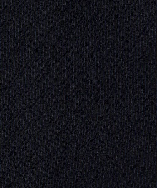 TOMORROWLAND / トゥモローランド ノーカラージャケット | コットンコード クルーネックジャケット | 詳細10