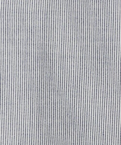 TOMORROWLAND / トゥモローランド ノーカラージャケット | コットンコード クルーネックジャケット | 詳細9