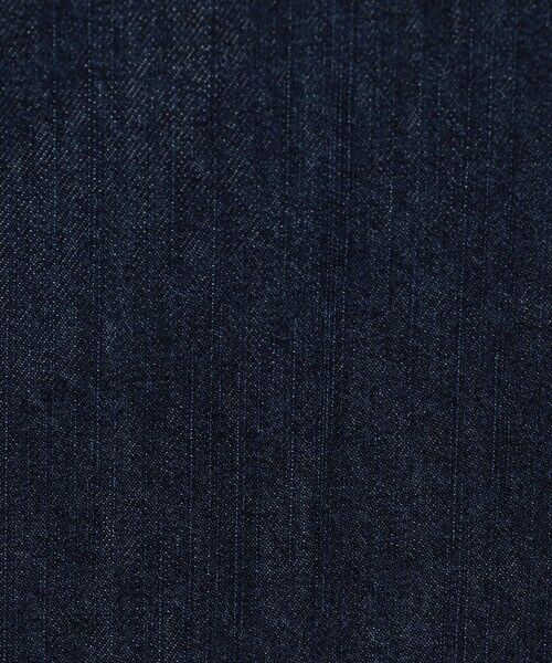 TOMORROWLAND / トゥモローランド シャツ・ブラウス | コットンセルロースデニム ボウタイノースリーブブラウス | 詳細10