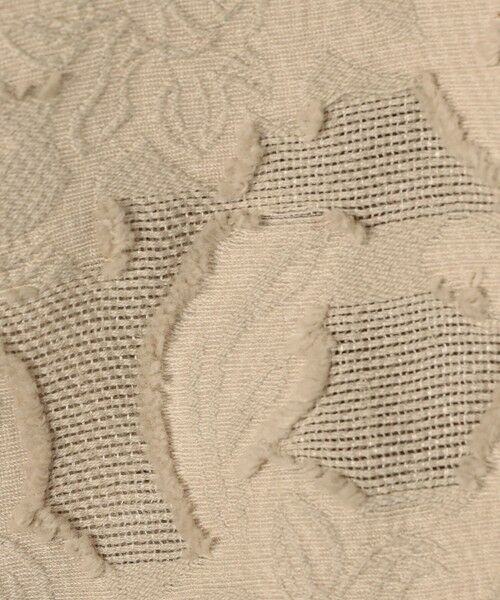 TOMORROWLAND / トゥモローランド シャツ・ブラウス | メッシュカットジャカード ハーフスリーブシャツ | 詳細8