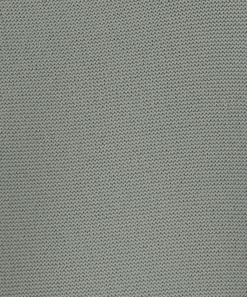 TOMORROWLAND / トゥモローランド ニット・セーター | フォームニット クルーネックプルオーバー | 詳細9