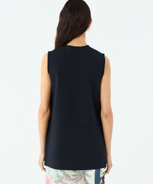 TOMORROWLAND / トゥモローランド ニット・セーター | ミラノリブ チュニックプルオーバー | 詳細4