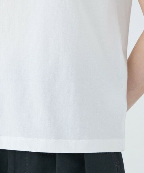 SELENAHELIOS◆プリントTシャツ/FREE/コットン/WHT T Shirt＆Sweatshirt | selenahelios