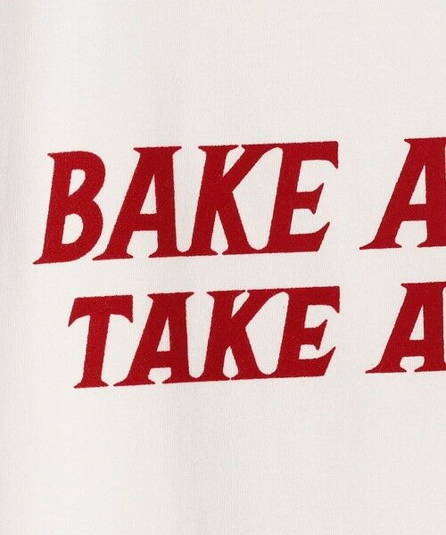 TOMORROWLAND / トゥモローランド Tシャツ | コットンプリント Tシャツ | 詳細8