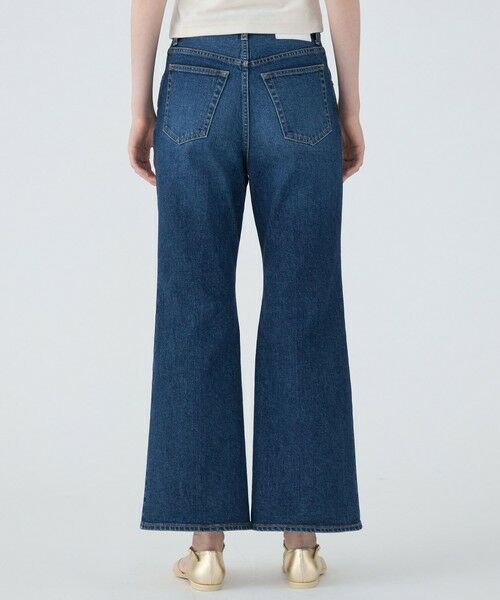 TOMORROWLAND / トゥモローランド デニムパンツ | ストレッチデニム フレアパンツ | 詳細4