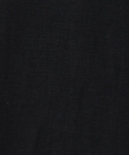 TOMORROWLAND / トゥモローランド スラックス・ドレスパンツ | リネンレーヨンツイル タックワイドパンツ | 詳細9