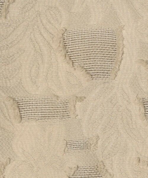 TOMORROWLAND / トゥモローランド ベスト | メッシュカットジャカード ジレ | 詳細10