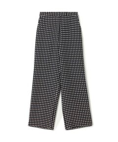 【Etro】 High-riseリネンブレンドストレートパンツ リネンブレンド ストレート パンツ - テラコッタ | ZARA Japan