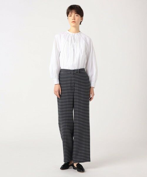 本日出品予定 セール】 ドレーピードット ストレートパンツ （その他パンツ